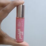 ALLVEGAN Color Changing Lip Oil 10ml photo review