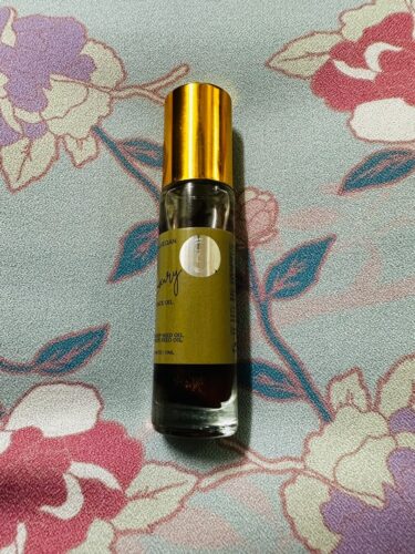 Allvegan Natural Luxury Face Oil 10ml photo review